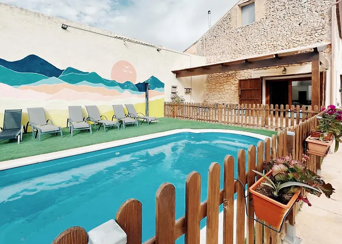 Casa Rural Villa Margarita