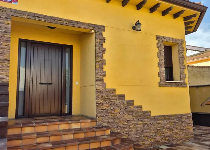 Casa Las 7 Maravillas