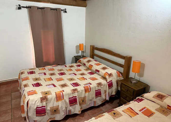 Casas Rurales el Cerrete de Haro